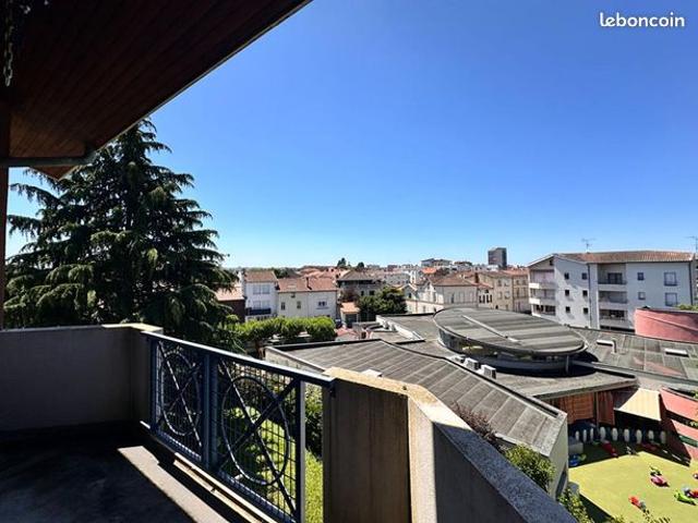 Appartement 2 pièces 39 m²