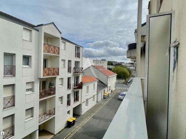 Appartement 2 pièces 39 m²