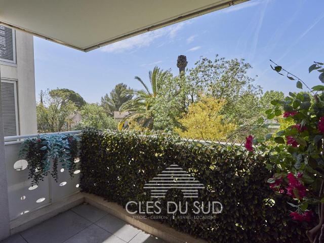 Appartement 2 pièces 39 m²