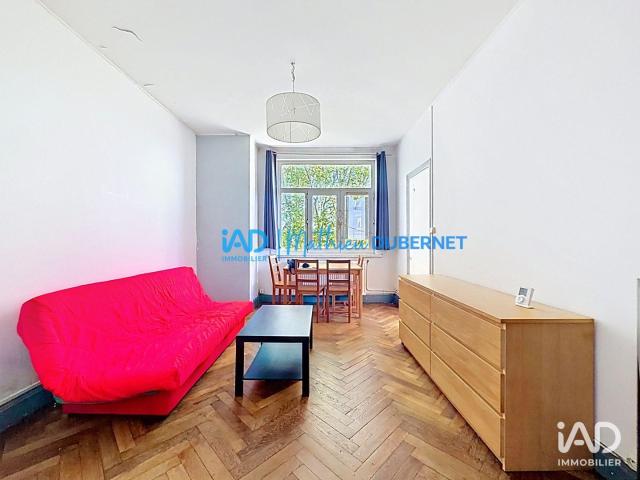 Appartement 2 pièces 39 m²