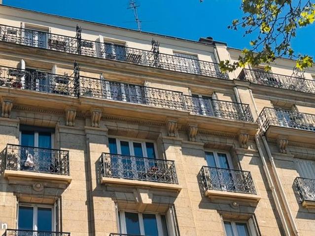 Appartement 2 pièces 39 m²