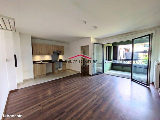 Appartement 2 pièces 39 m²