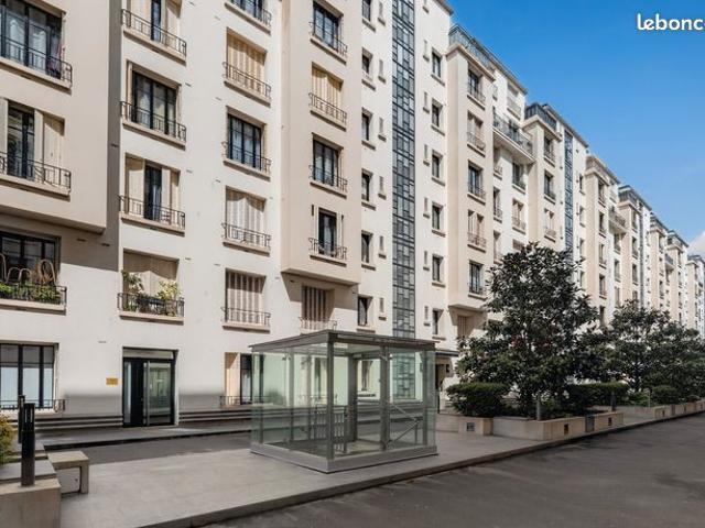 Appartement 2 pièces 39 m²