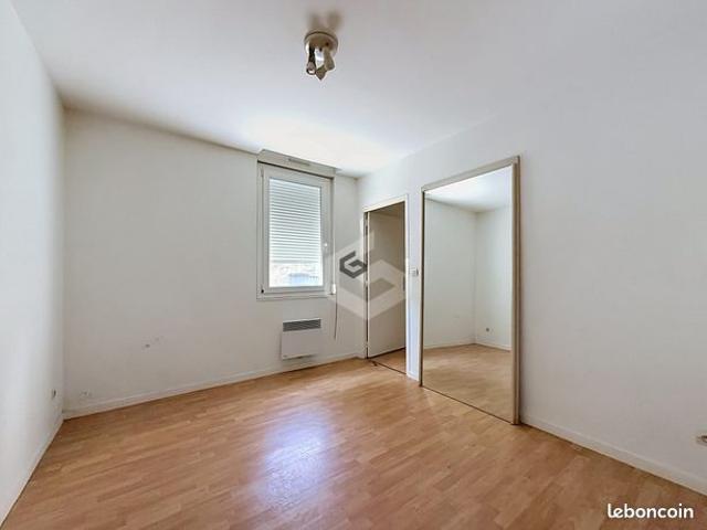 Appartement 2 pièces 39 m²