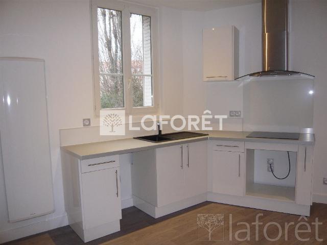 Appartement 2 pièces 39 m²