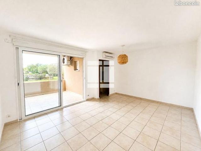 Appartement 2 pièces 39 m²