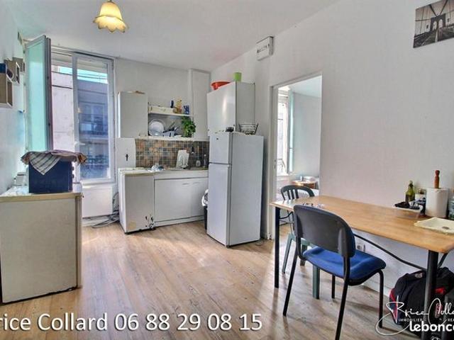 Appartement 2 pièces 39 m²