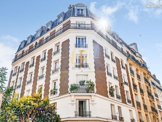 Appartement 2 pièces 39 m²
