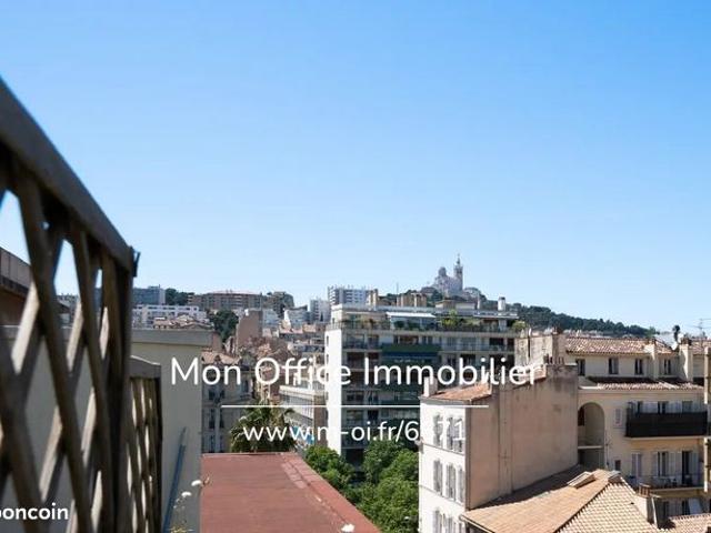 Appartement 2 pièces 39 m²