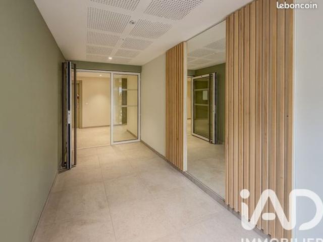 Appartement 2 pièces 39 m²
