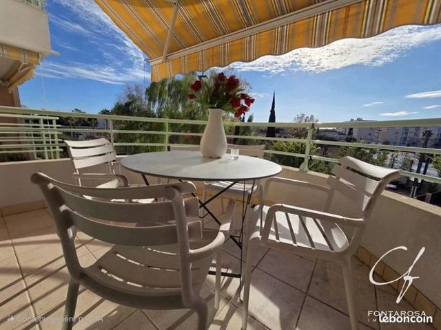 Appartement 2 pièces 39 m²