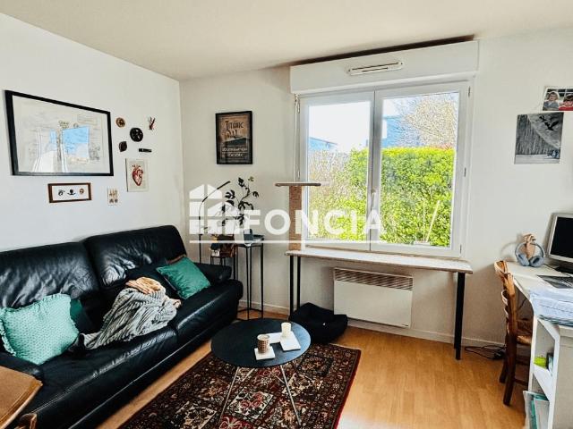 Appartement 2 pièces 39 m²
