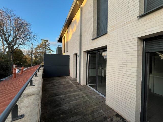 Appartement 2 pièces 39 m²