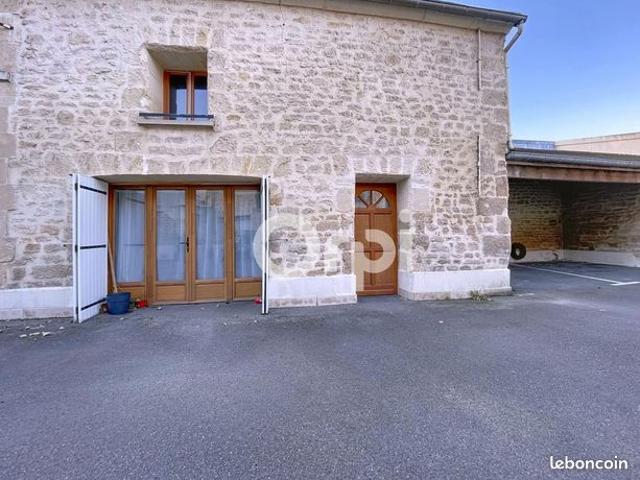 Appartement 2 pièces 39 m²