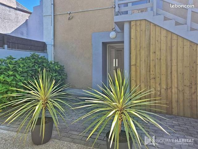 Appartement 2 pièces 39 m²