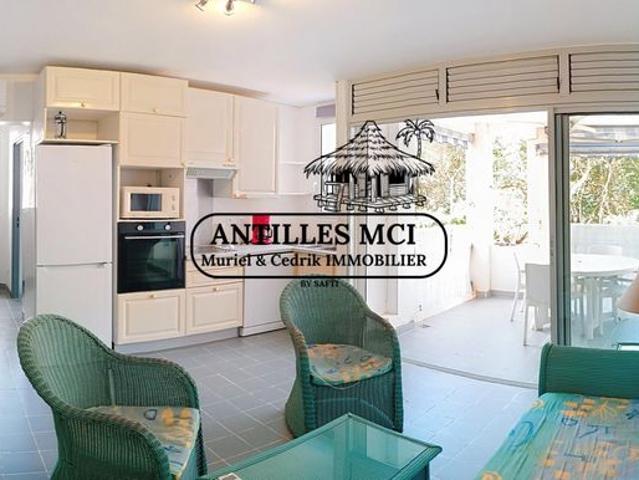 Appartement 2 pièces 39 m²