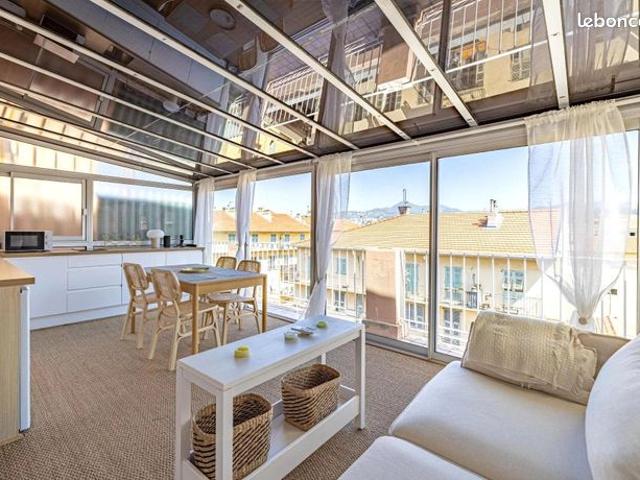 Appartement 2 pièces 39 m²