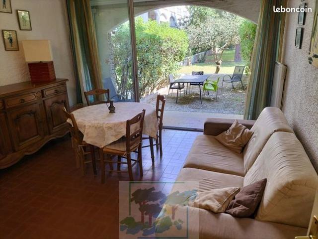 Appartement 2 pièces 39 m²