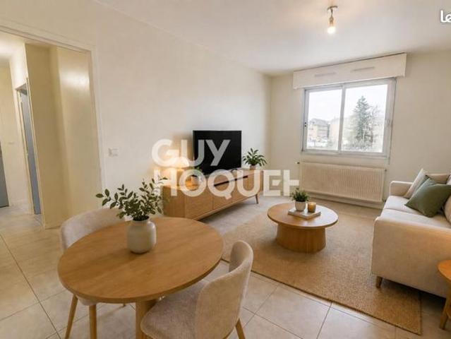 Appartement 2 pièces 39 m²