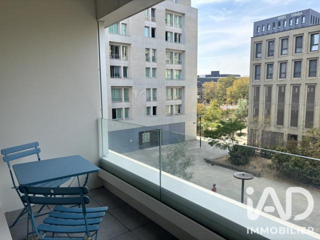 Appartement 2 pièces 39 m²