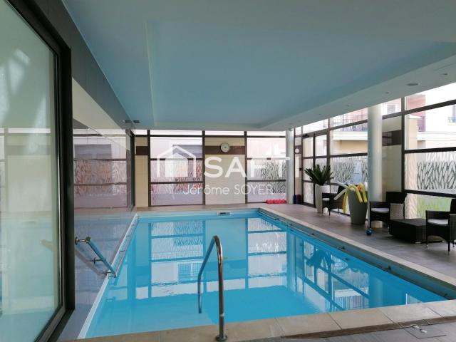 Appartement 2 pièces 39 m²