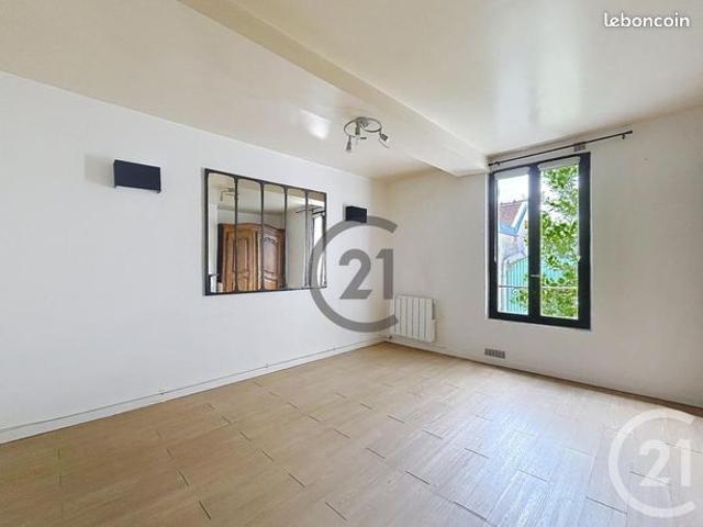 Appartement 2 pièces 39 m²