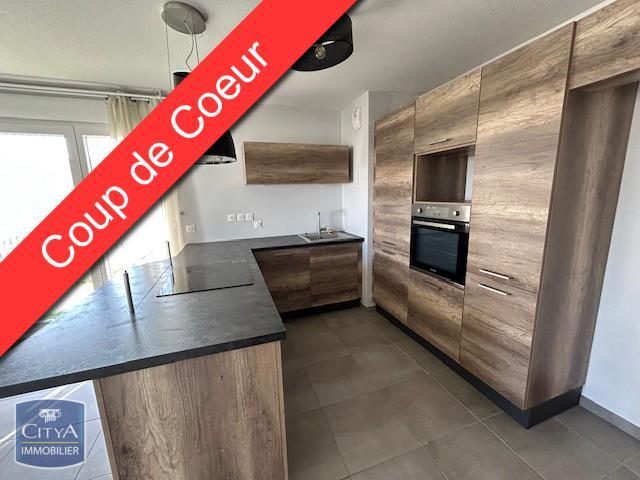 Appartement 2 pièces 39 m²