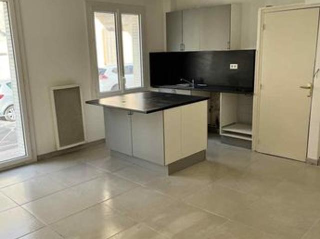 Appartement 2 pièces 39 m²
