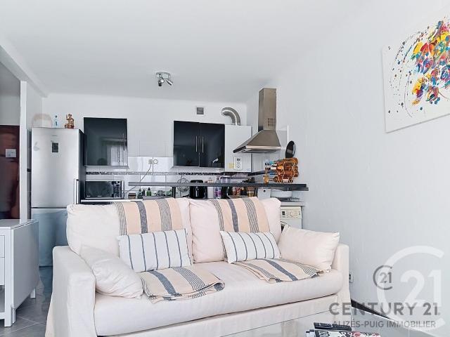 Appartement 2 pièces 39 m²