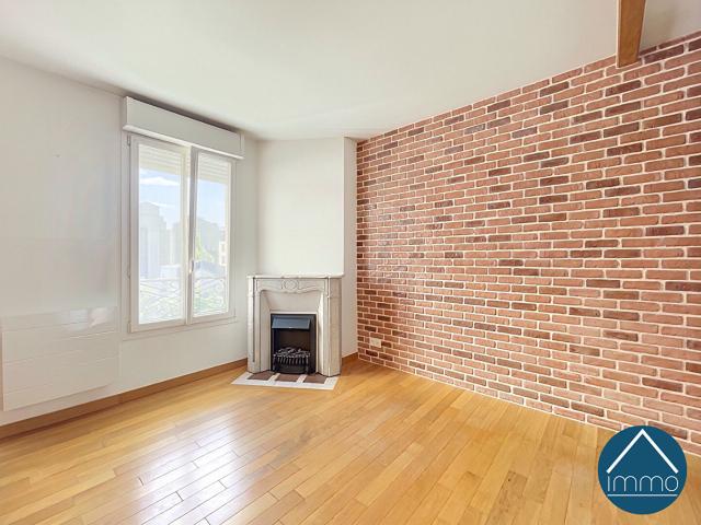 Appartement 2 pièces 39 m²