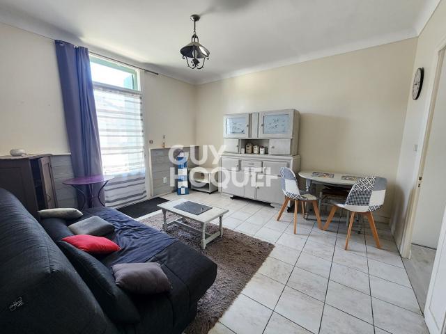 Appartement 2 pièces 39 m²