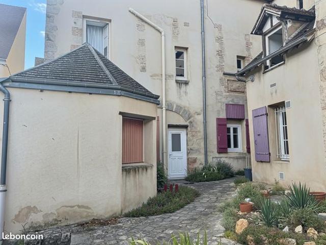 Appartement 2 pièces 33 m²