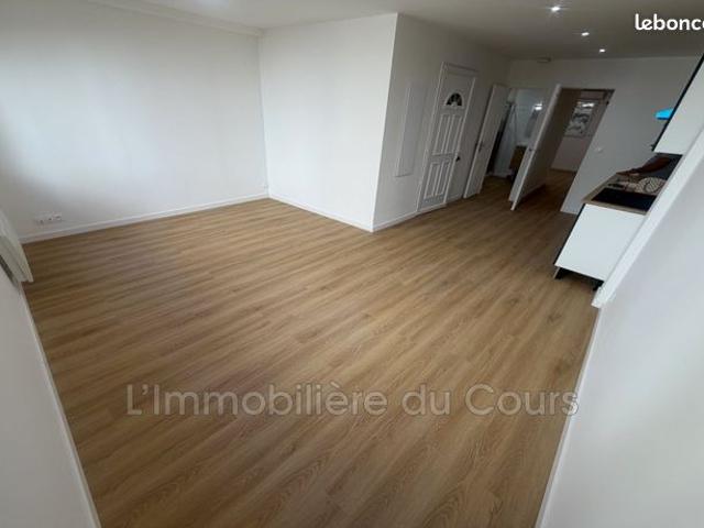 Appartement 2 pièces 39 m²