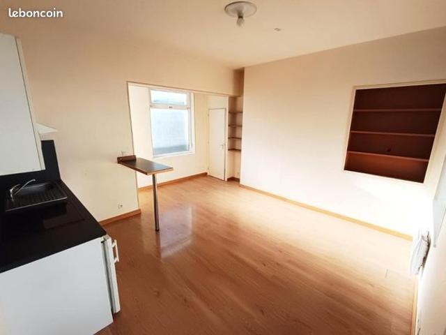 Appartement 2 pièces 39 m²