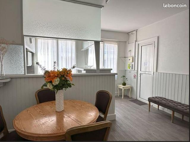 Appartement 2 pièces 39 m²