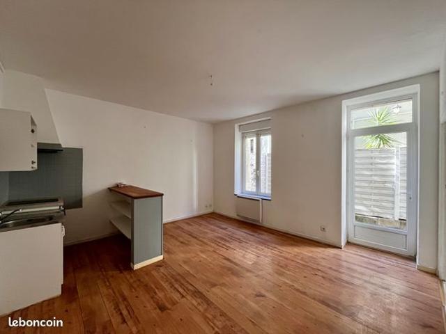 Appartement 2 pièces 39 m²