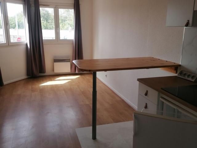 Appartement 2 pièces 39 m²