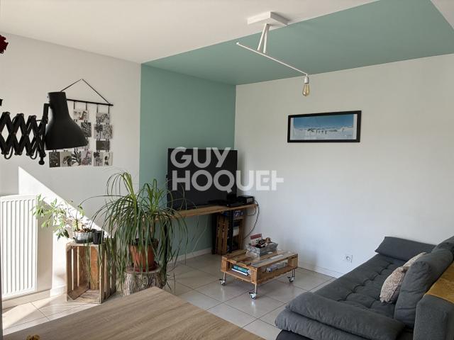 Appartement 2 pièces 39 m²