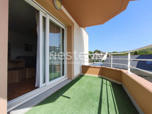 Appartement 2 pièces 39 m²