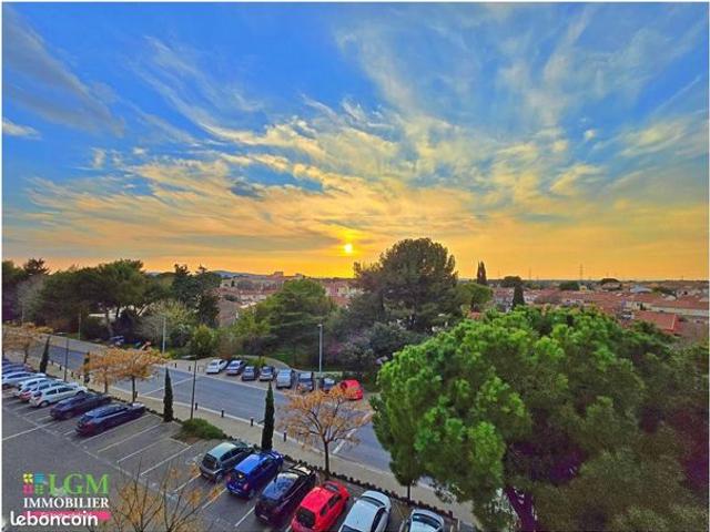Appartement 2 pièces 39 m²