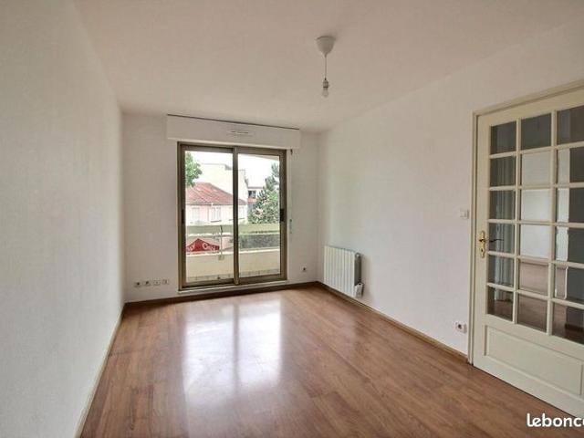 Appartement 2 pièces 39 m²
