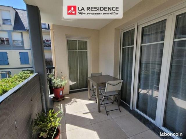 Appartement 2 pièces 39 m²