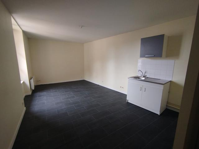 Appartement 2 pièces 39 m²