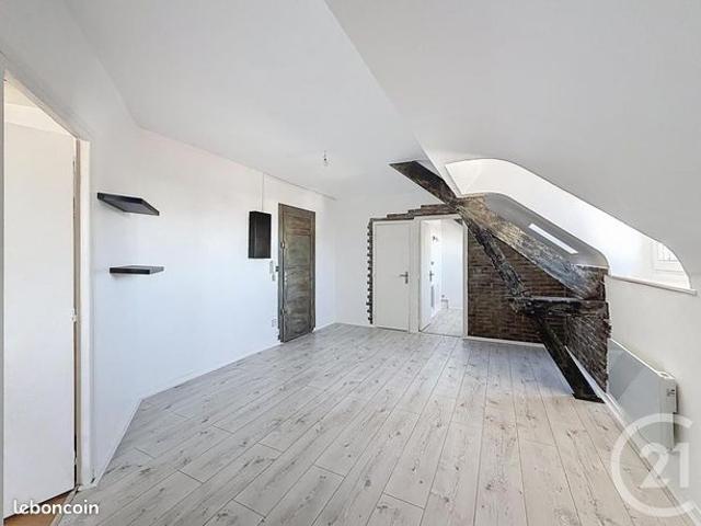 Appartement 2 pièces 39 m²