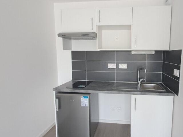 Appartement 2 pièces 39 m²