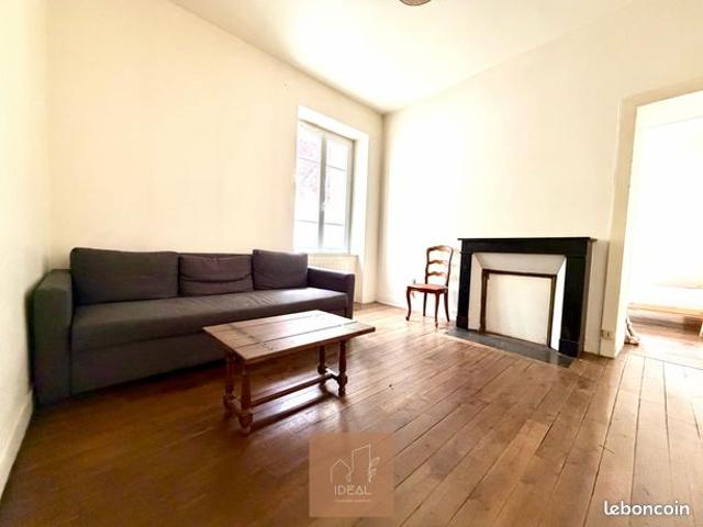 Appartement 2 pièces 39 m²
