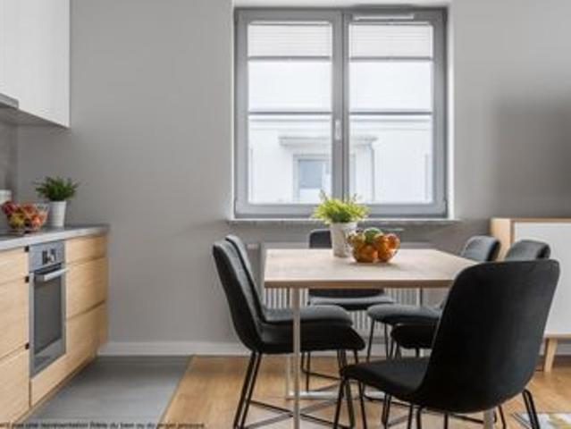 Appartement 2 pièces 39 m²