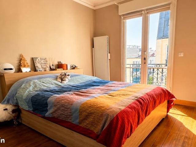 Appartement 2 pièces 39 m²