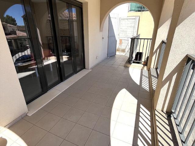 Appartement 2 pièces 39 m²