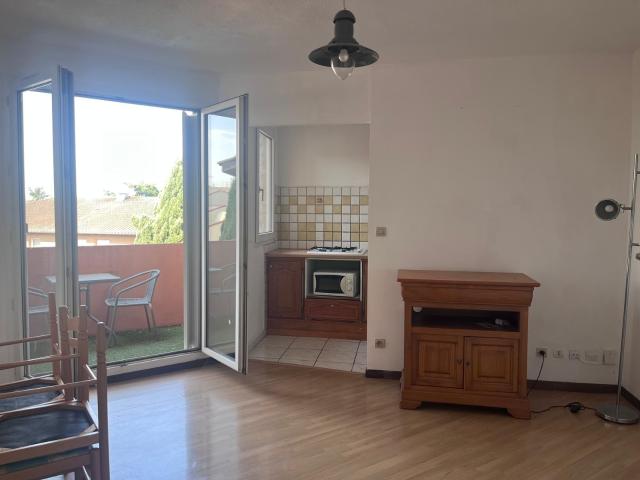 Appartement 2 pièces 39 m²